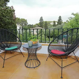 Patricia's, Lovely In Appartement Puerto de Sóller