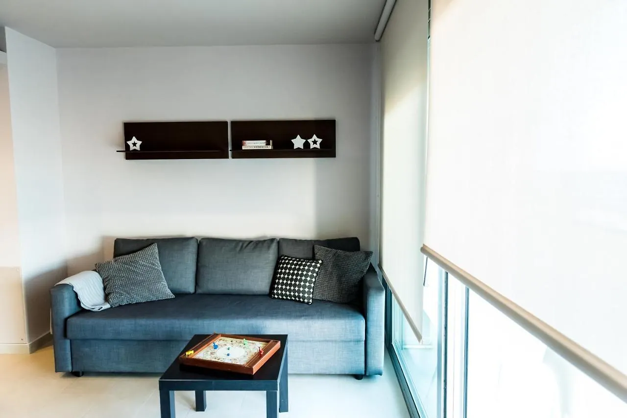 Hauzify I Apartaments Grup Claustre 0*, Torredembarra Spain