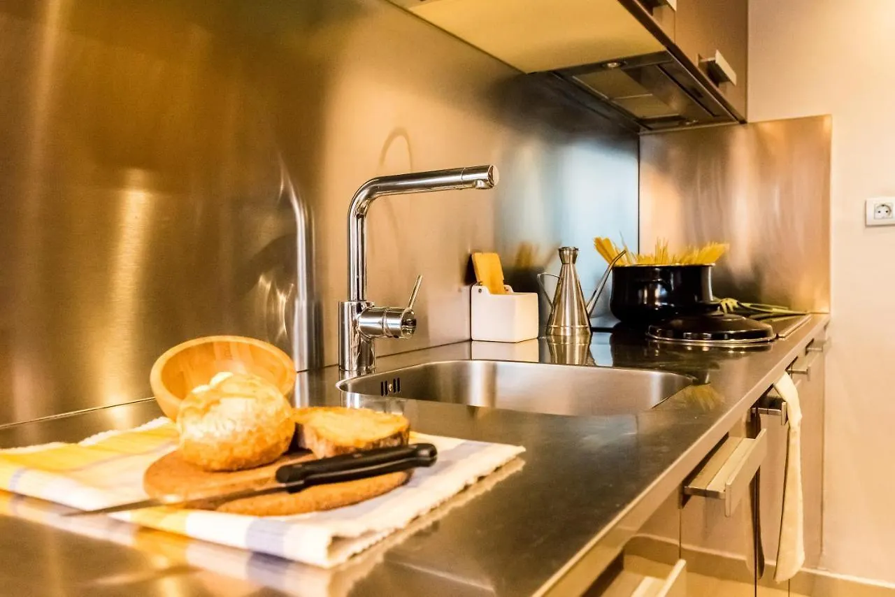 Apartment Hauzify I Apartaments Grup Claustre